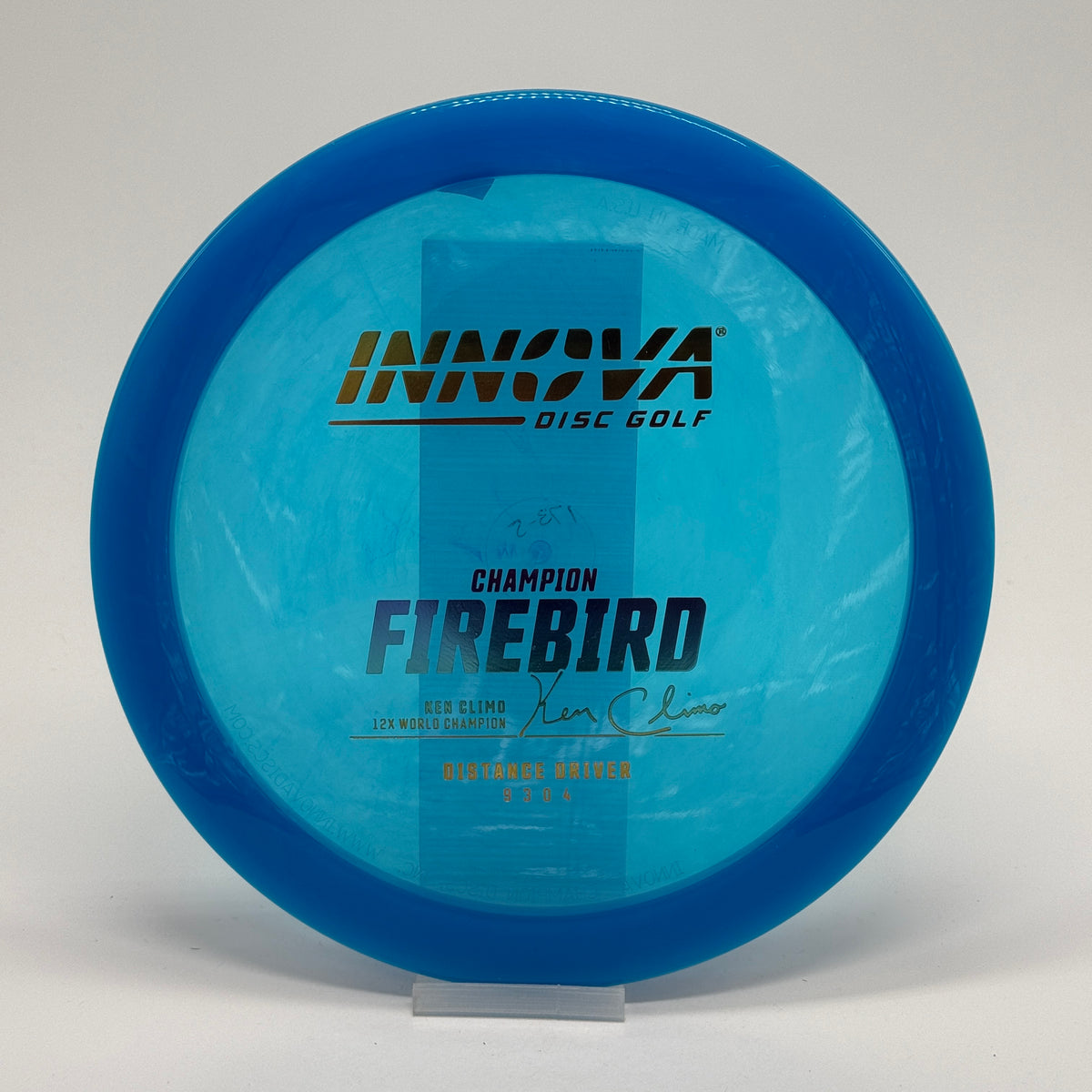 Used | Innova Firebird | Champion | Ken Climo 12x World Champion