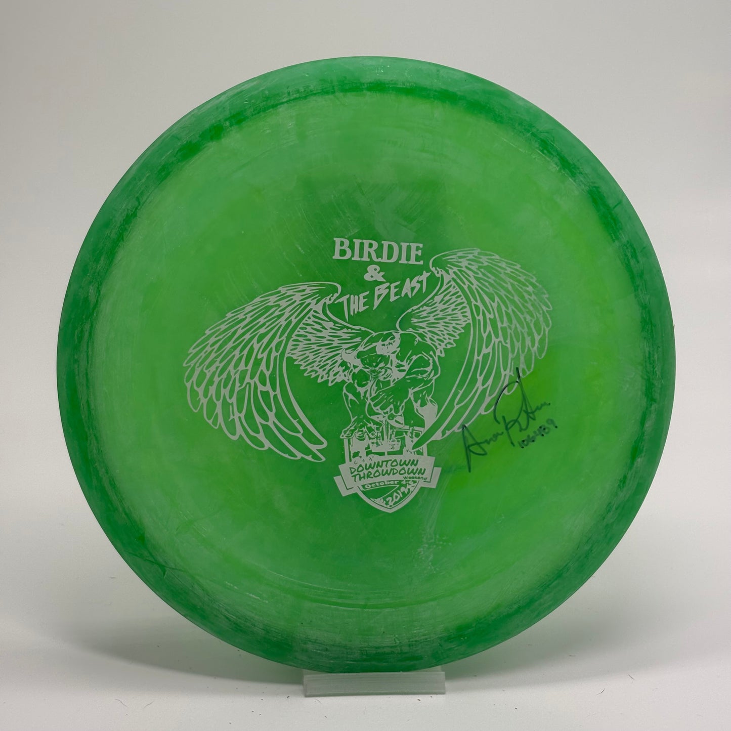 Prodigy MX-3 | 400 | Birdie & The Beast