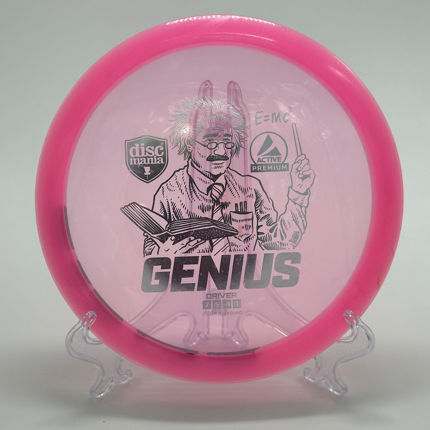 Discmania Genius - Active Premium