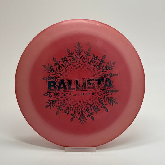 Latitude 64 Ballista | Snow Line | PFN