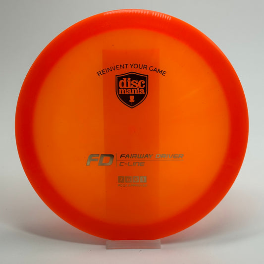 Discmania FD | C-Line