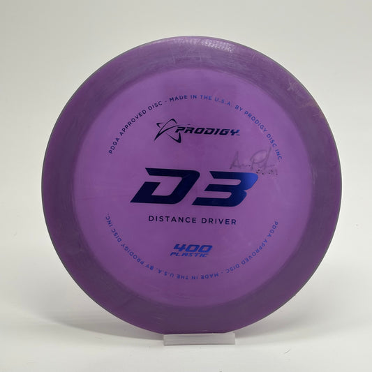 Prodigy D3 | 400 | PFN