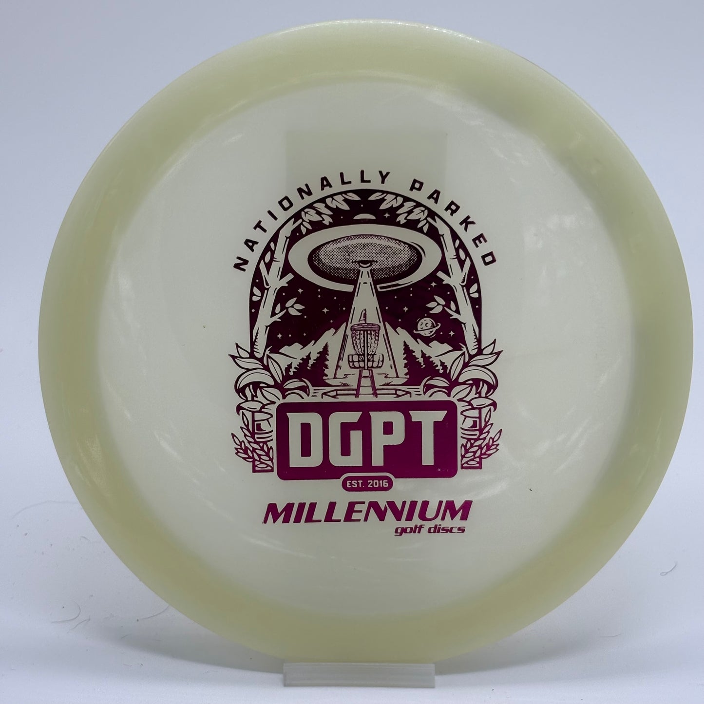 Millenium Orion LF | Quantum Lunar 1.1 | Nationally Parked DGPT
