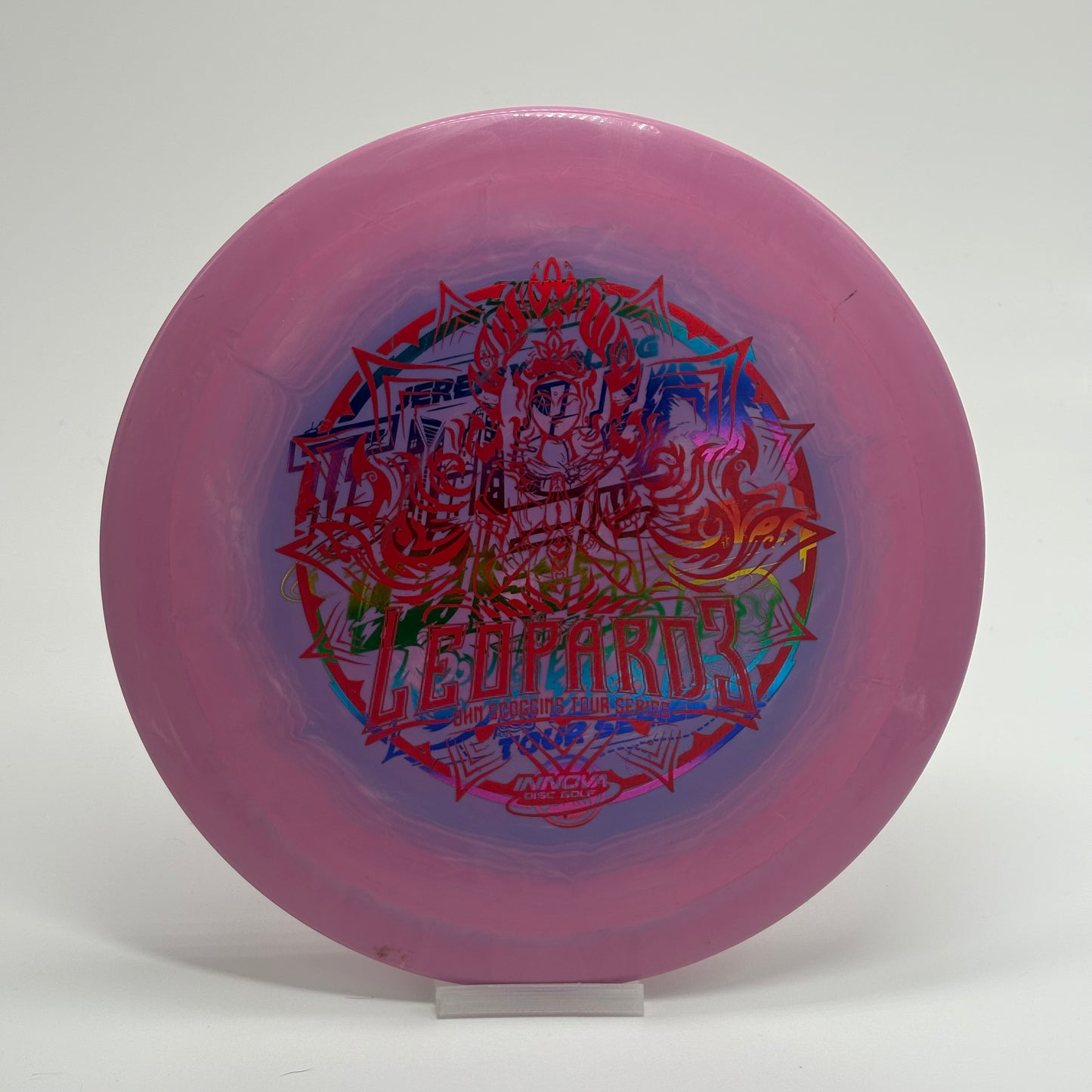 Innova Thunderbird | Swirly Star | Jeremy Koling 2022 Tour Series Big Jerm