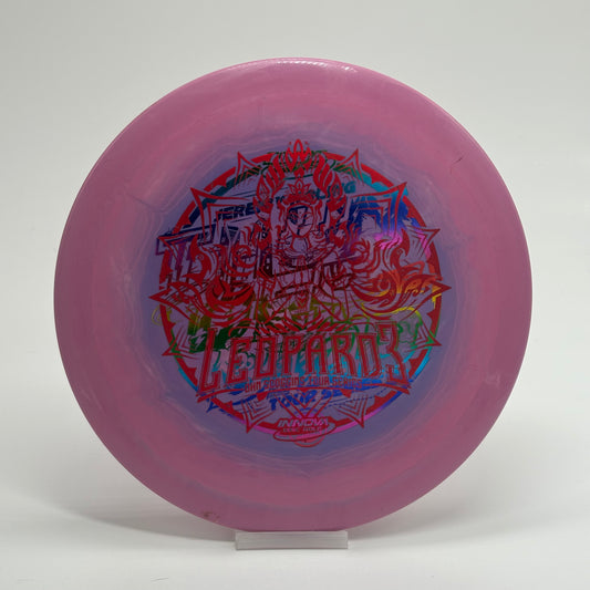 Innova Thunderbird | Swirly Star | Jeremy Koling 2022 Tour Series Big Jerm
