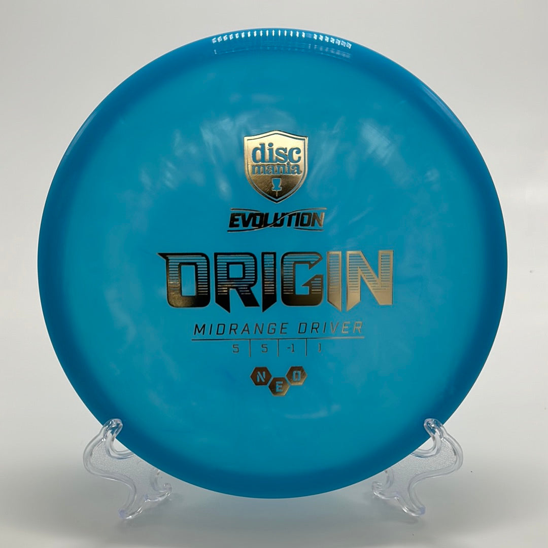 Discmania Origin - Neo Evolution