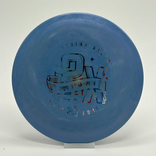 Prodigy F7 | 400g | Spectrum Catrina Allen 2x World Champion 2021