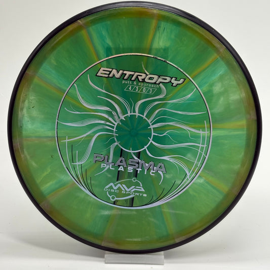 MVP Entropy | Plasma