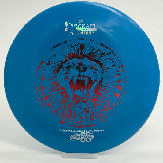 Discraft Predator | Elite X | Skinny Tooled Wixon PFN