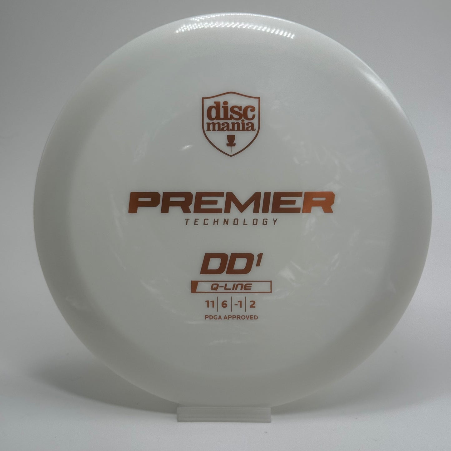 Discmania DD1 | Q-Line | Premier