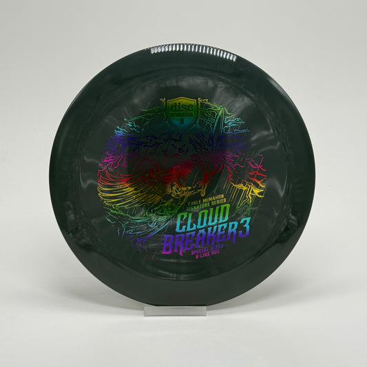 Used | Discmania Cloud Breaker 3 | Special Blend S-Line | Eagle McMahon Signature DD3
