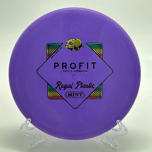Mint Discs Profit - Royal #RO-PRO02-22