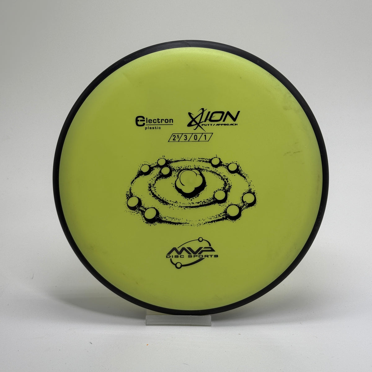 Used | MVP Ion | Electron
