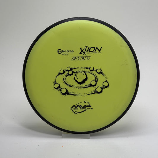 Used | MVP Ion | Electron