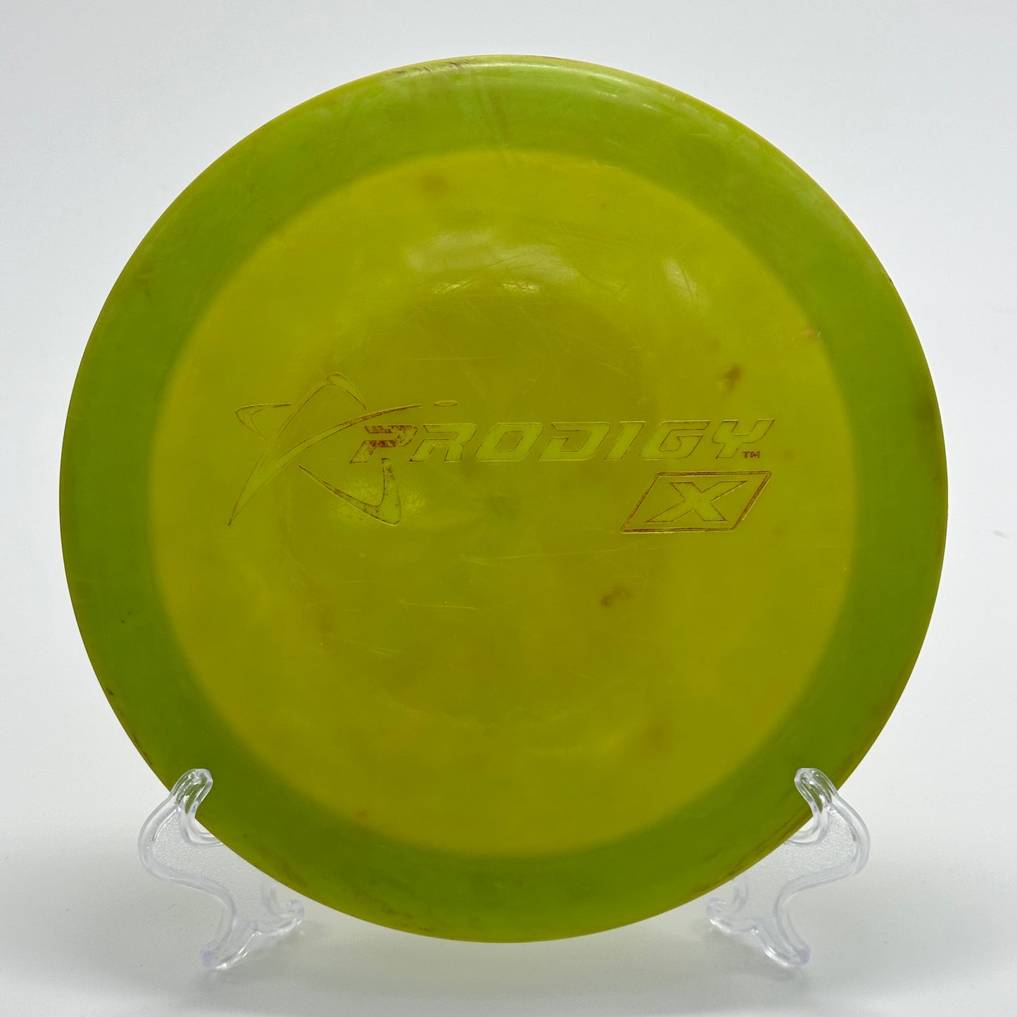 Prodigy D2 | 400g Bar Stamp Era X-Out