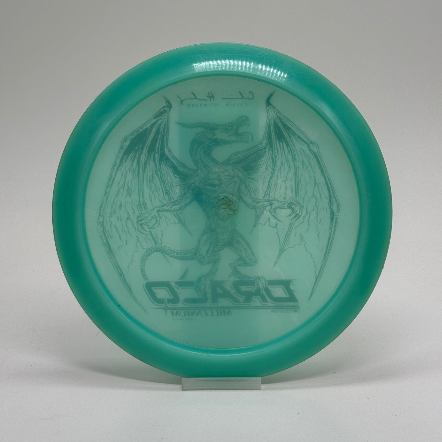 Used | Millennium Draco | Quantum Lunar 1.3 | Calvin Heimburg Limited Edition