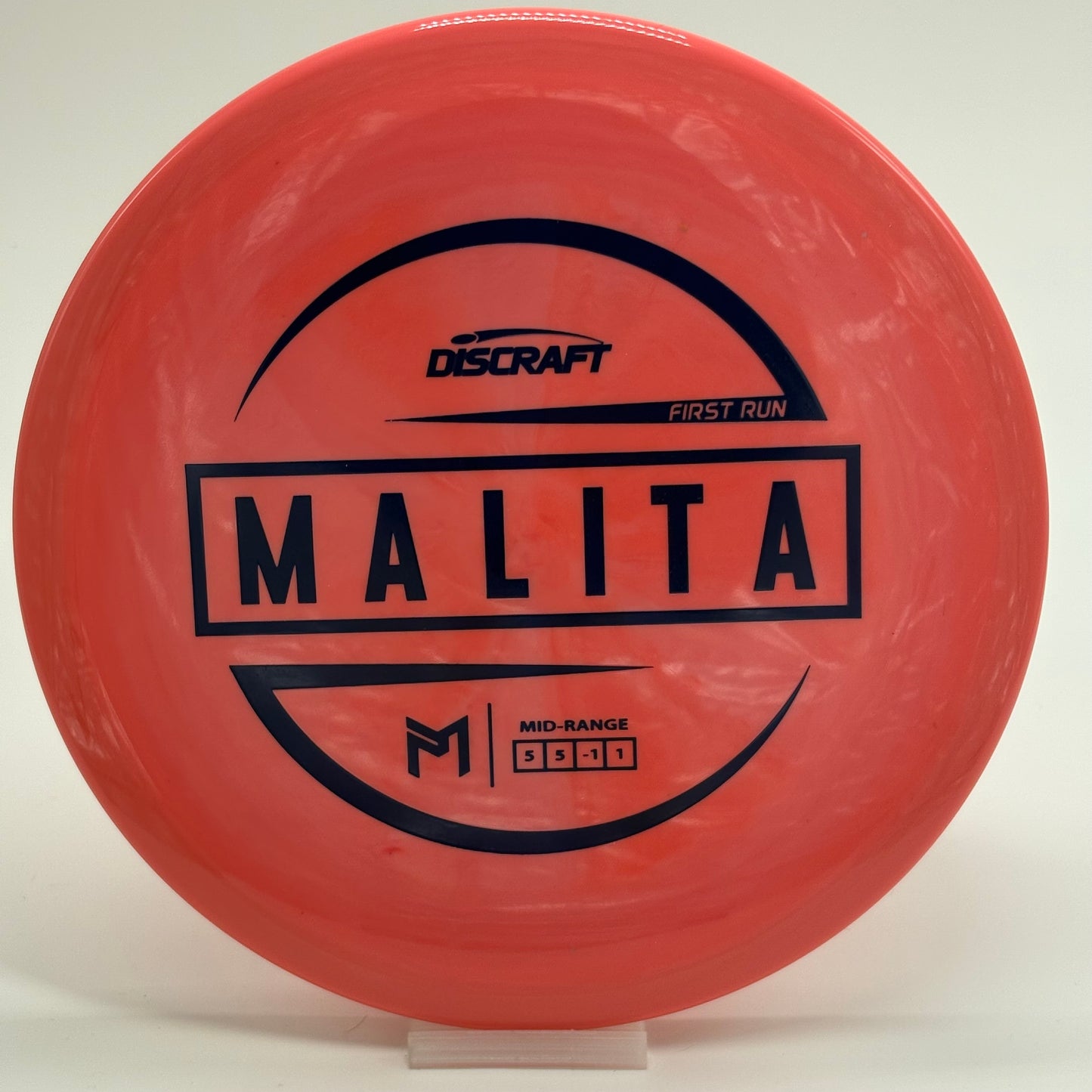 Discraft Malita | ESP | First Run Paul McBeth Line