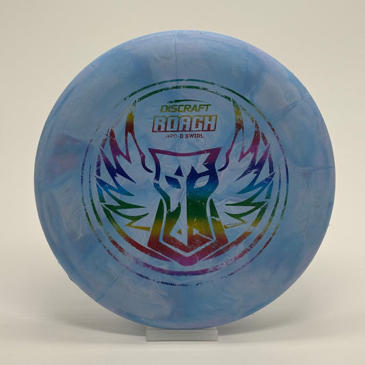 Discraft Roach | Bro-D Swirl Rubber Blend | Brodie Smith Dark Horse