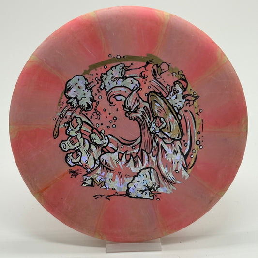 Streamline Pilot | Electron Firm | Winter stamp