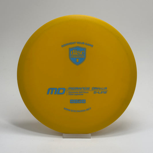 Used | Discmania MD | D-Line | Innova OOP