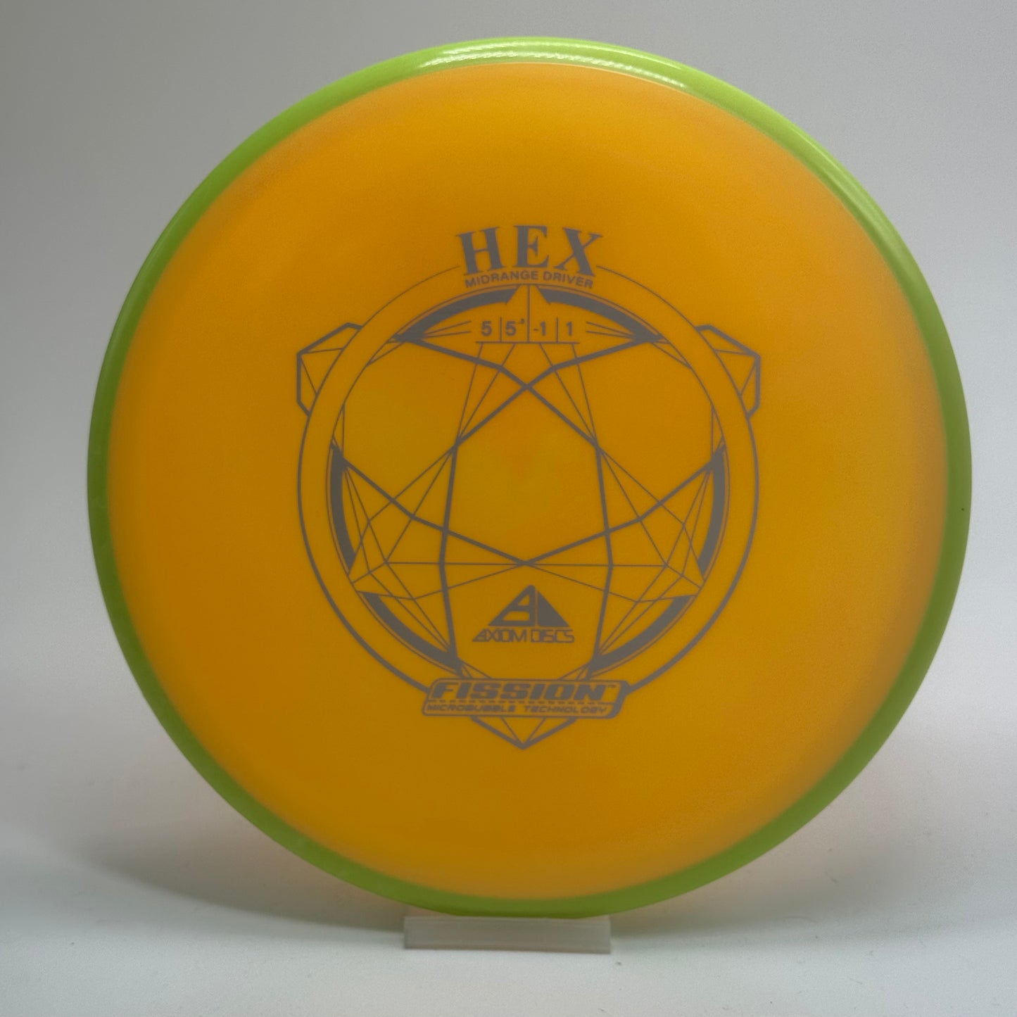 Axiom Hex | Fission