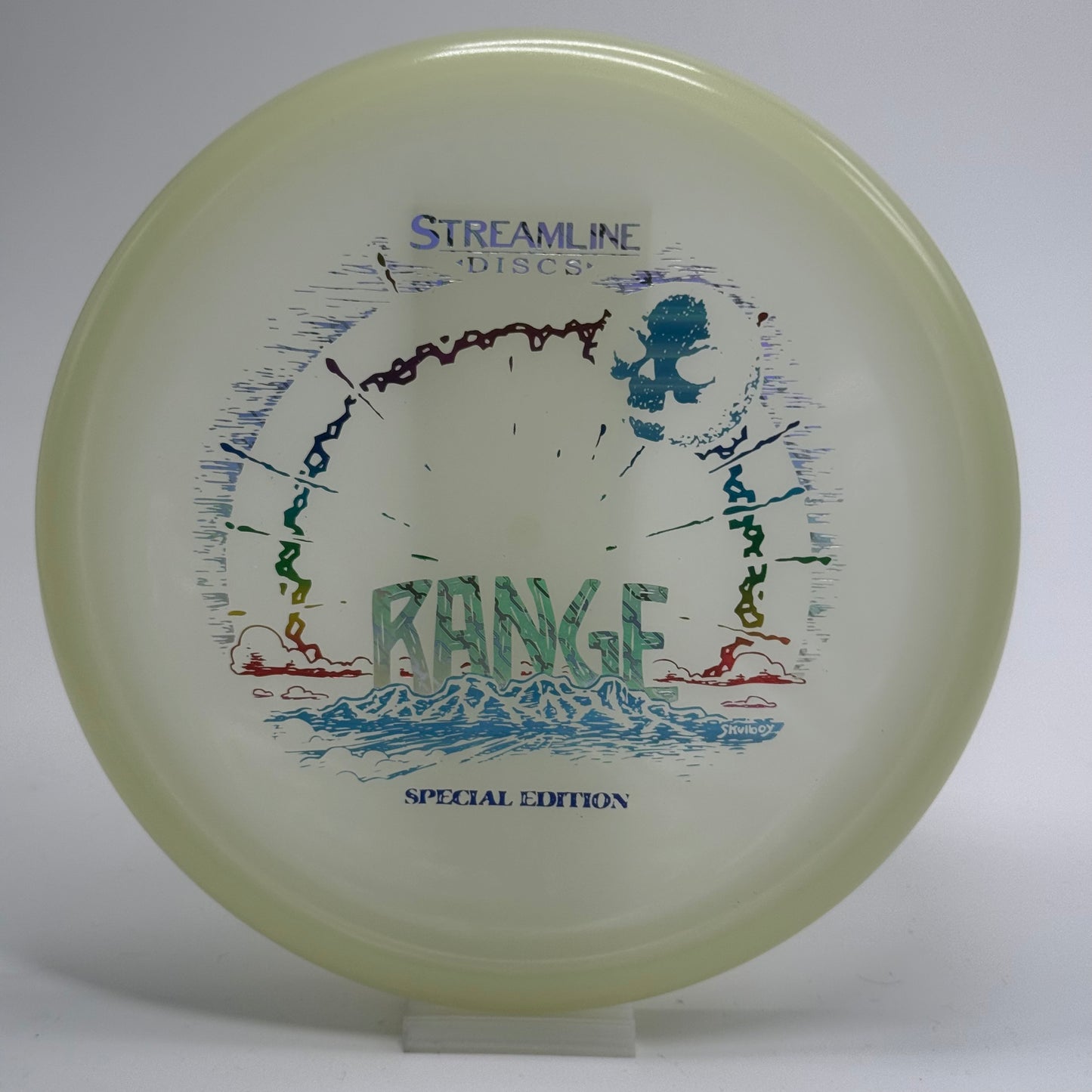Streamline Range | Total Eclipse 2.0 | Special Edition