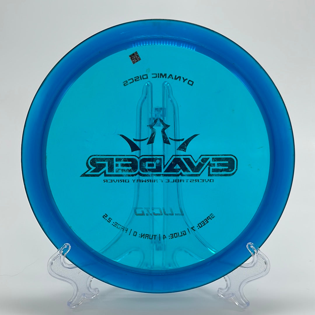 Dynamic Discs Evader | Lucid