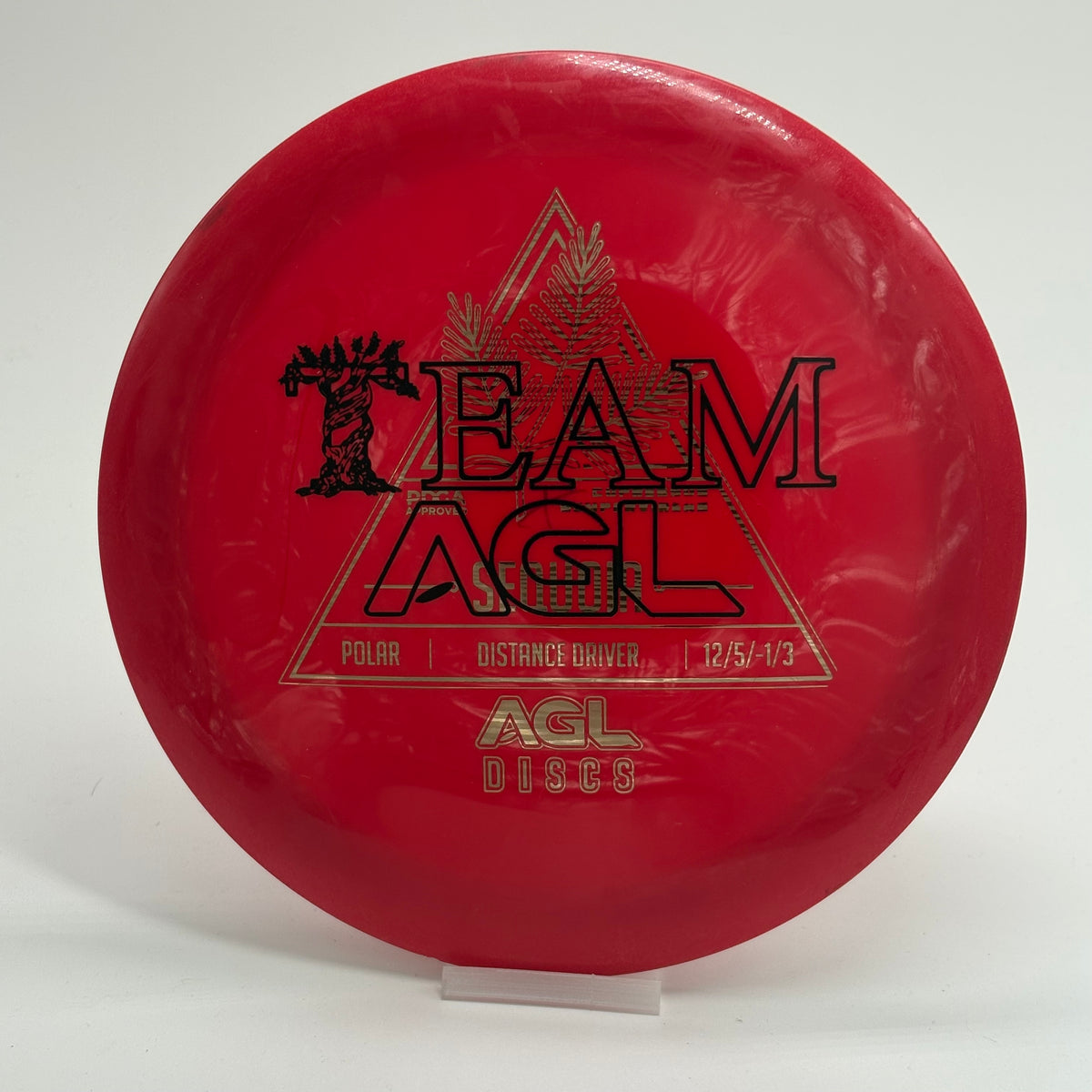 Used | AGL Discs Sequoia | Polar