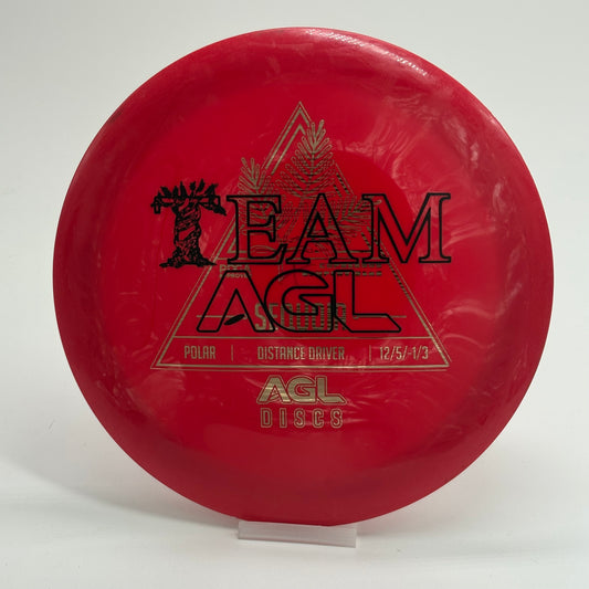 Used | AGL Discs Sequoia | Polar