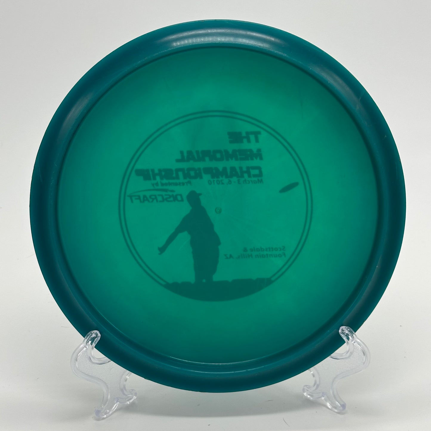 Discraft Drone | Z Blend PFN | The Memorial Championship 2010