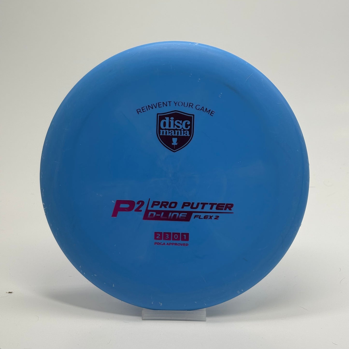 Discmania P2 | D-Line Flex 2