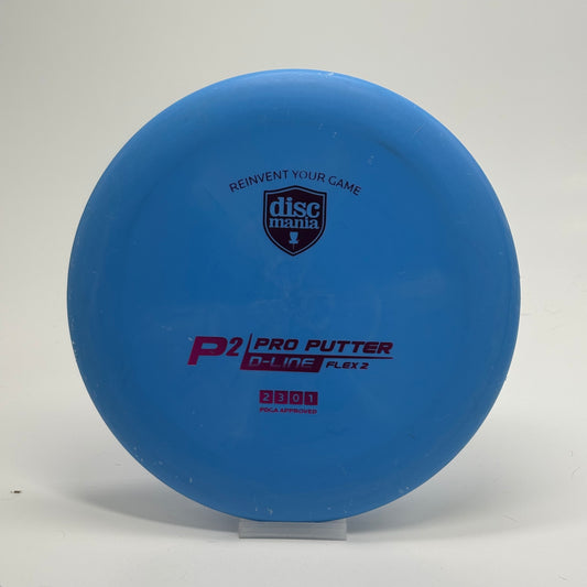 Discmania P2 | D-Line Flex 2