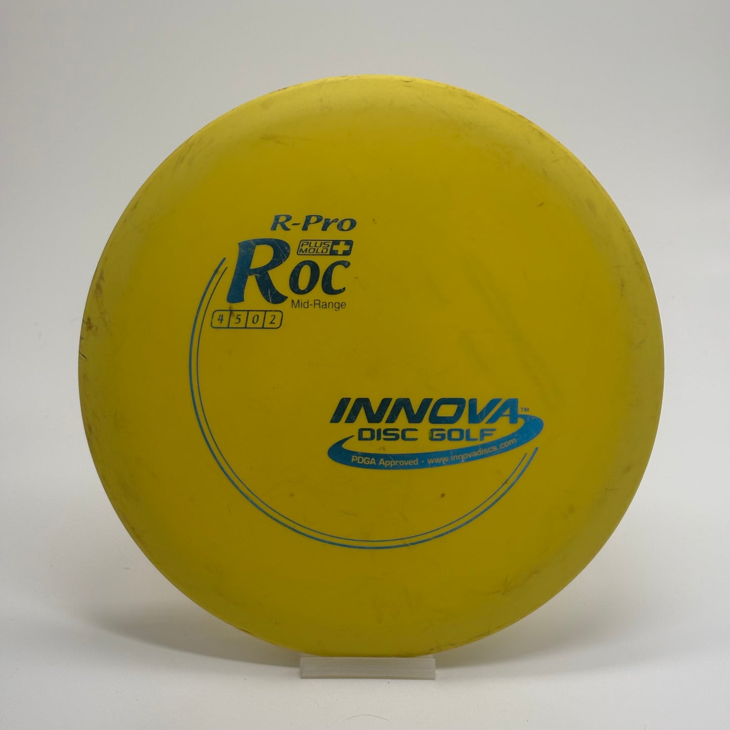 Innova Roc + Plus | R-Pro