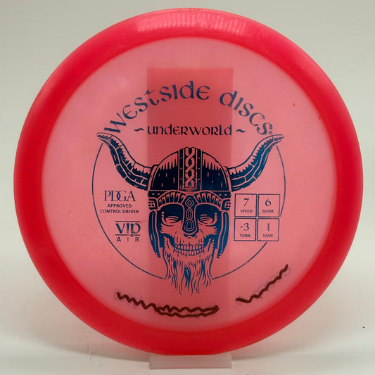 Westside Underworld | VIP Air