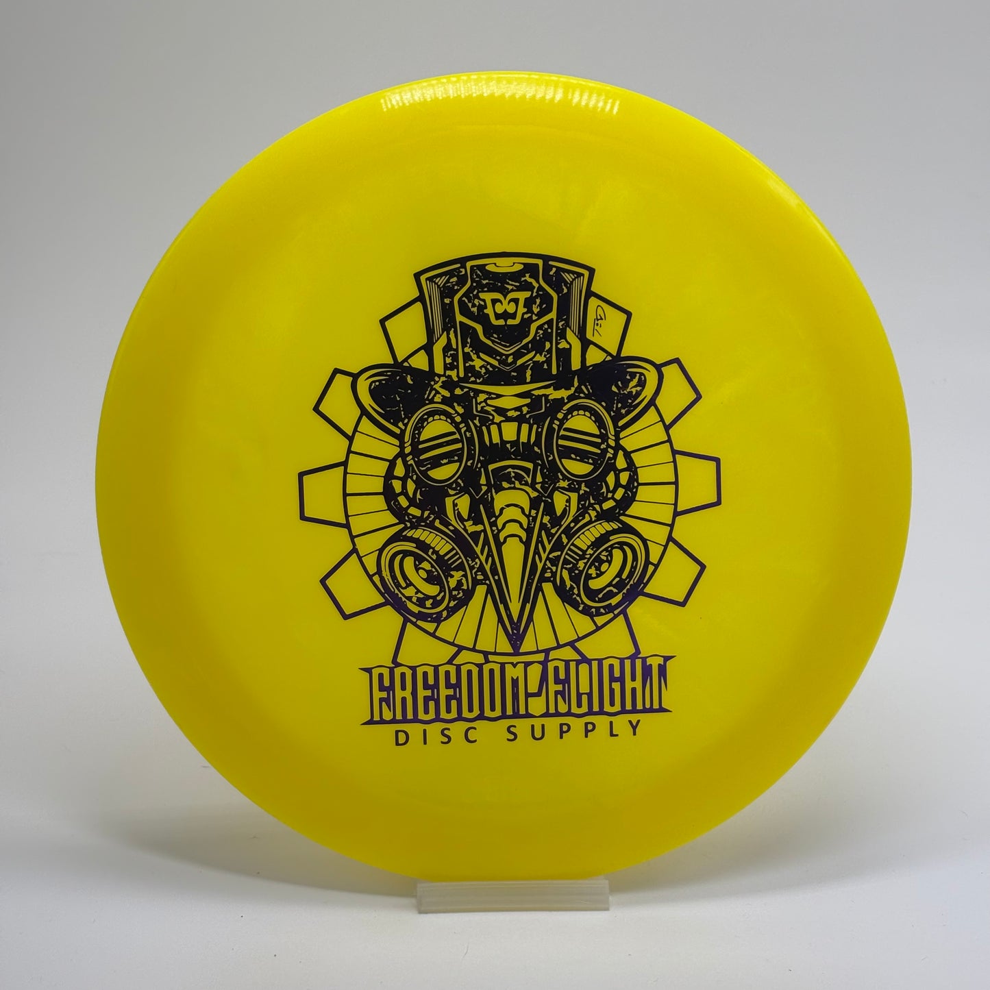 Dynamic Discs Sergeant | Fuzion | Freedom Flight