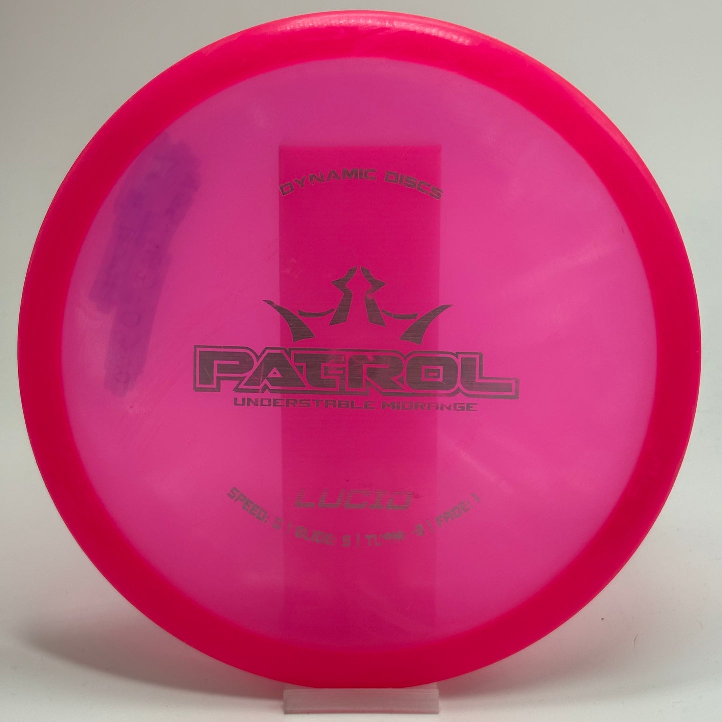 Dynamic Discs Patrol | Lucid | Out-Of-Production