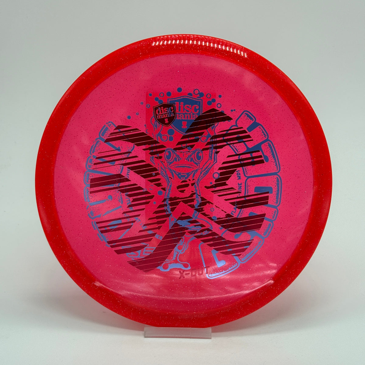 Used | Discmania Mind Bender | Metal Flake C-Line | MD1 Simon Lizotte Signature Series