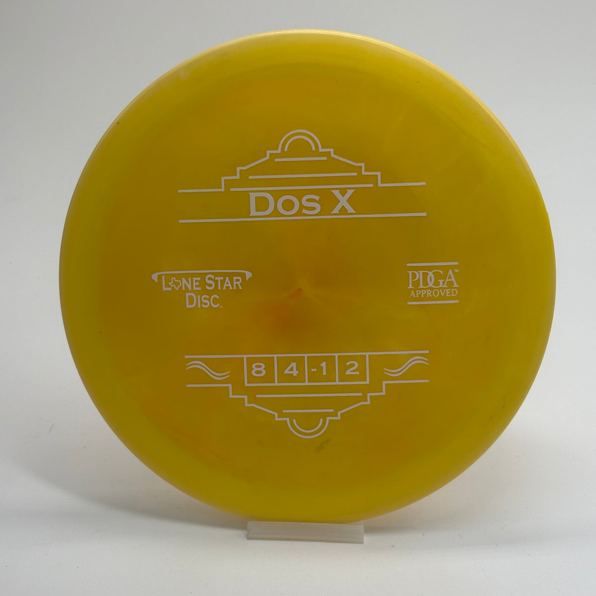 Used | Lone Star Disc Dos X | Lima