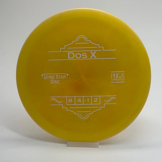 Used | Lone Star Disc Dos X | Lima