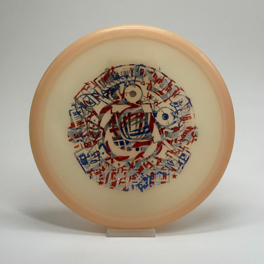 Used | Innova Rhyno | Gummy Color Glow Champion