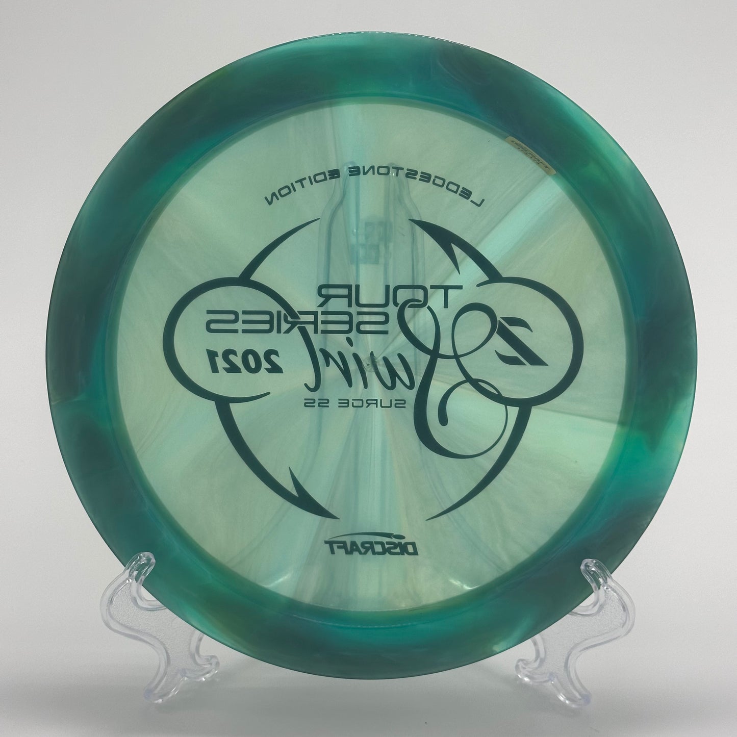 Discraft Surge SS | Z Swirl Ledgestone 2021 Edition