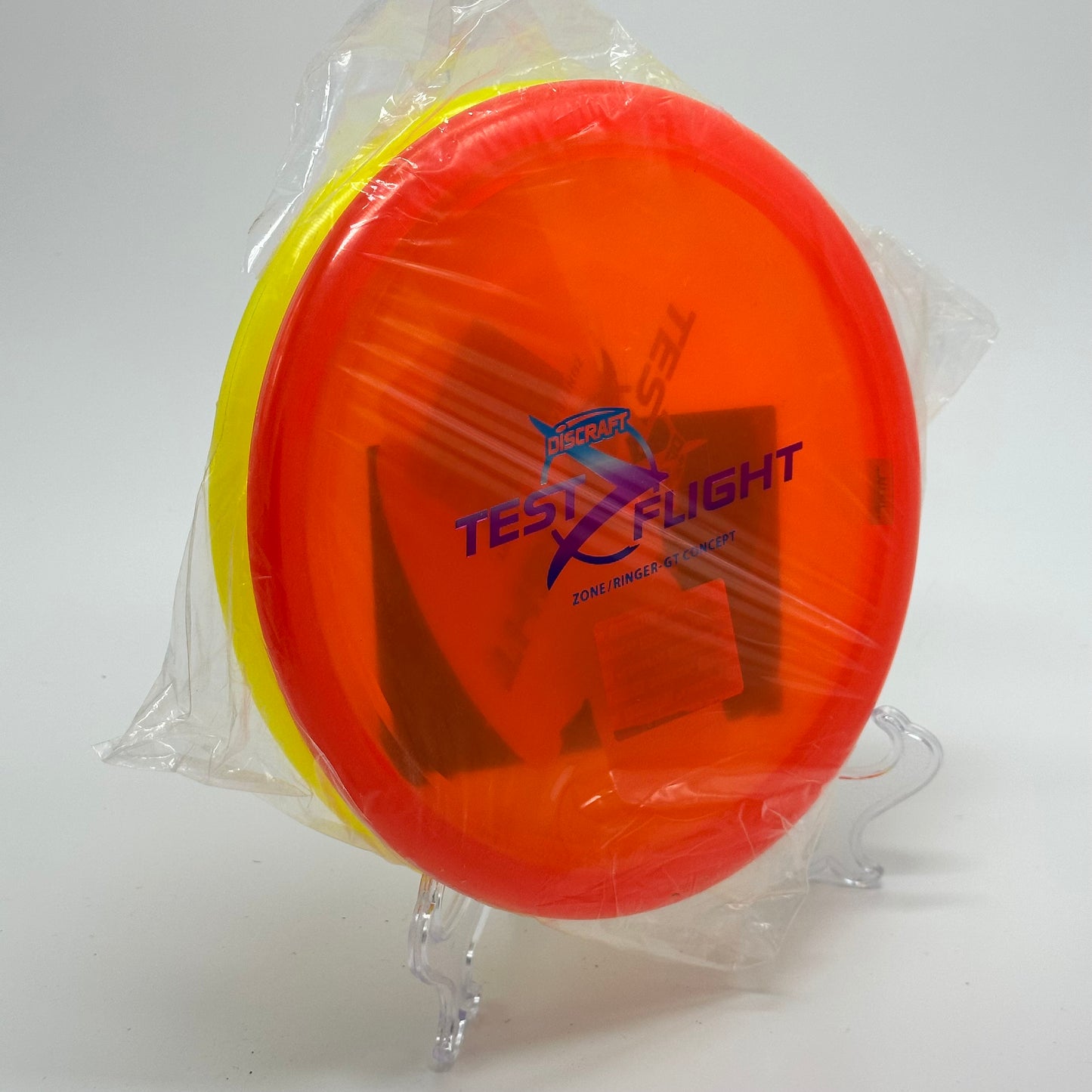 Discraft Zone GT Battle Pack | Z Banger Top & Ringer Top Prototype