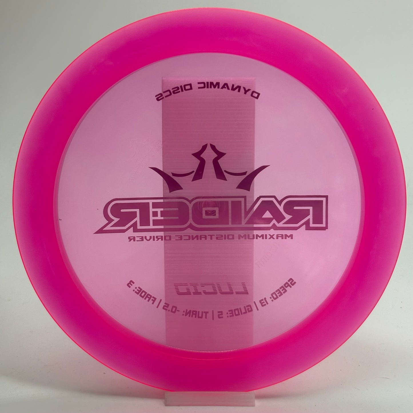 Used | Dynamic Discs Raider | Lucid