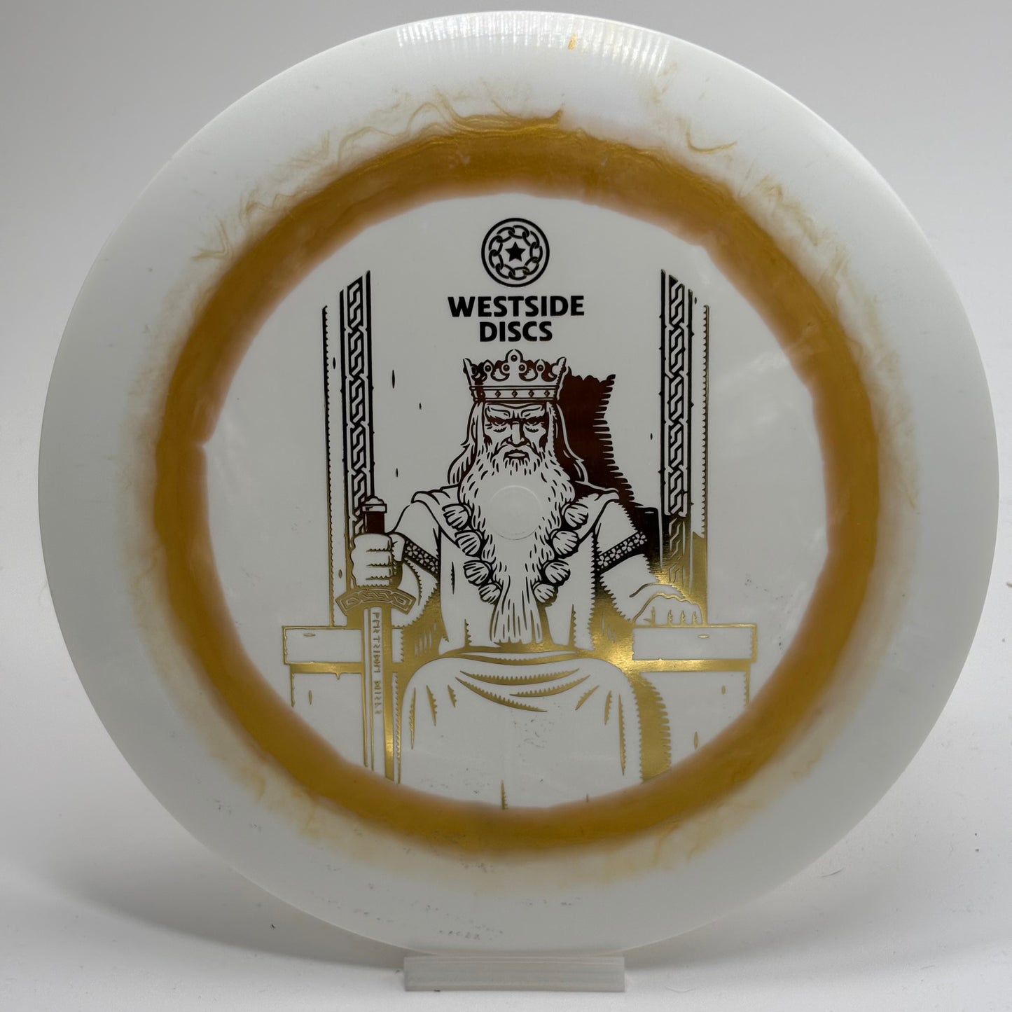Used | Westside King | Tournament | Ring King Special Edition