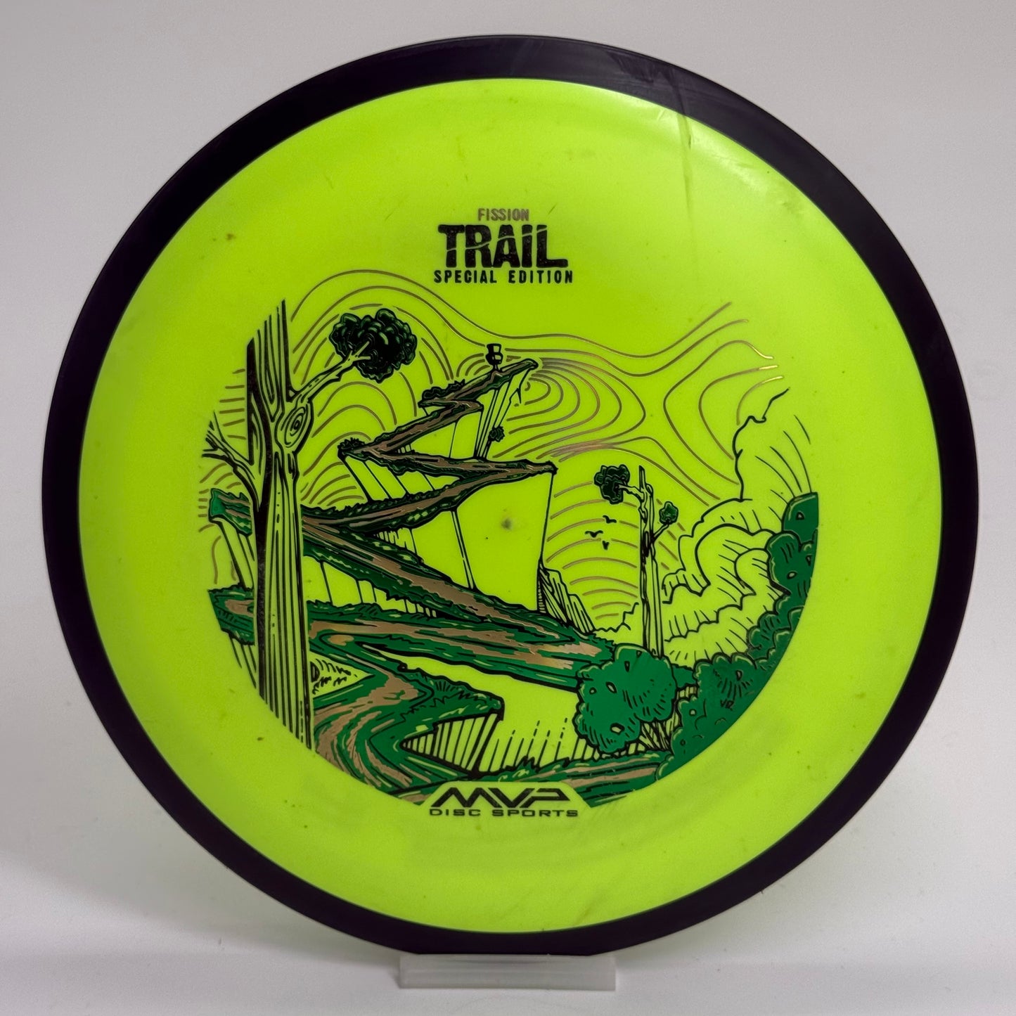 MVP Trail | Fission | Special Edition