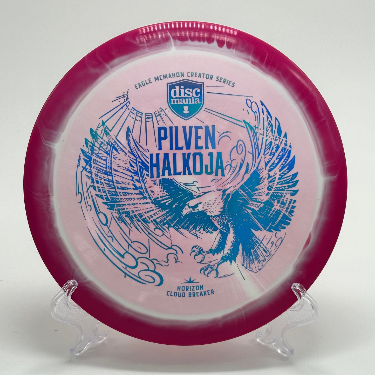 Discmania Pilven Halkoja | Horizon Cloud Breaker Eagle McMahon Creator Series