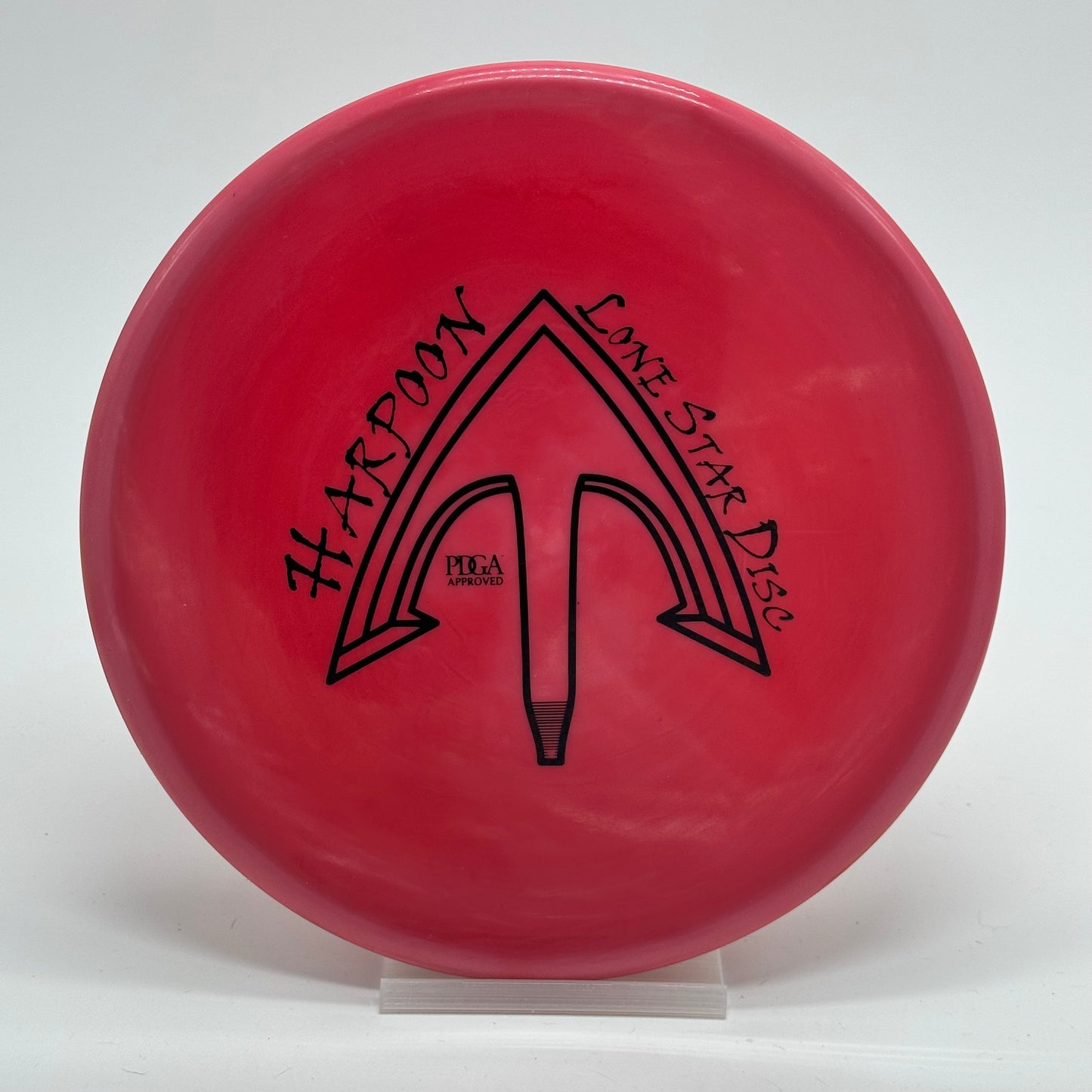 Lone Star Disc Harpoon | Alpha | Artist Series