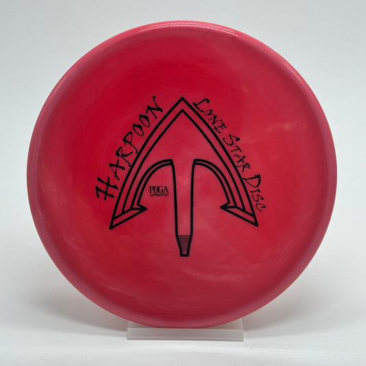 Lone Star Disc Harpoon | Alpha | Artist Series