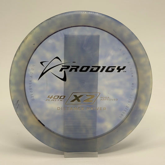 Prodigy X2 | 400 | Bar Stamp