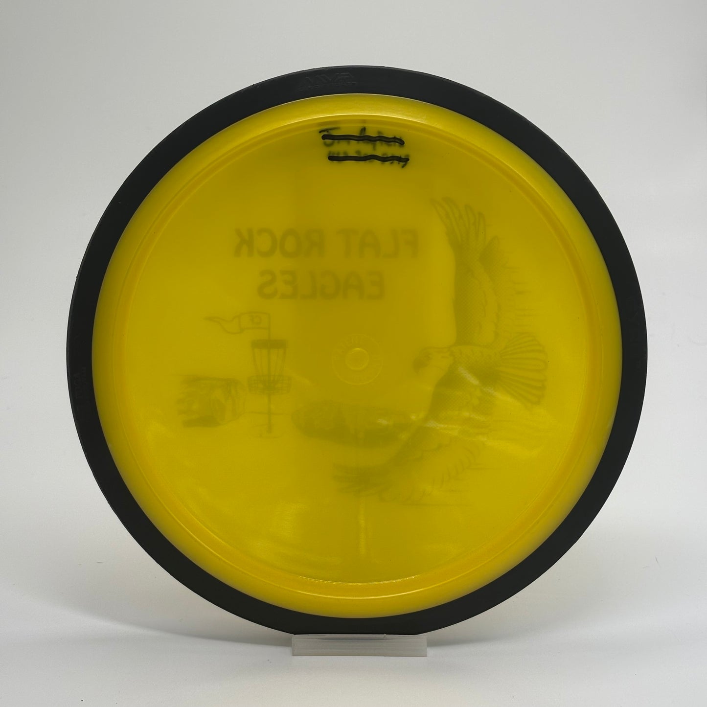 MVP Inertia | Plasma | Patent Pending | Flat Rock Eagles
